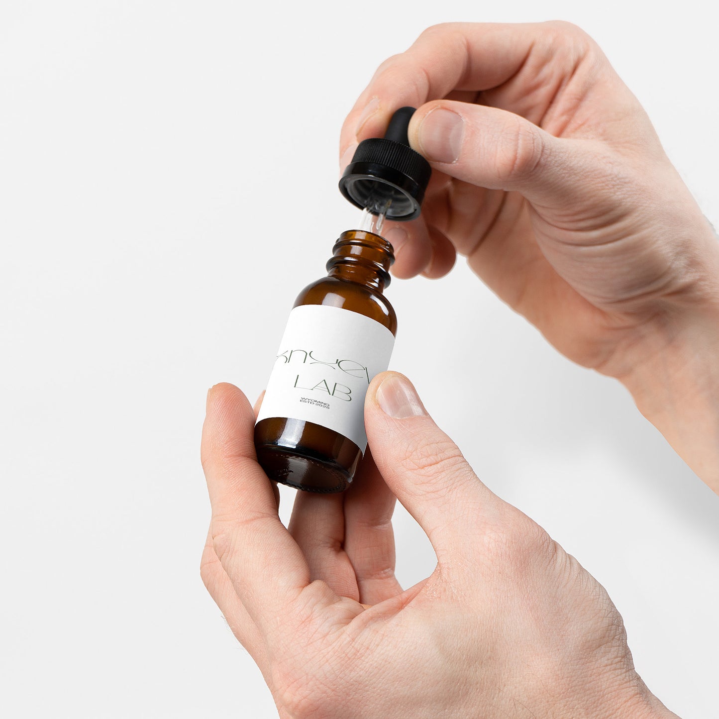 Longevity Skin Stack (Vitamin C + Niacinamide + HA + Eye Gel)